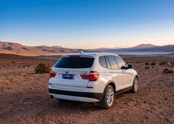 BMW X3 2.0 20I 4X4 16V GASOLINA 4P AUTOMÁTICO